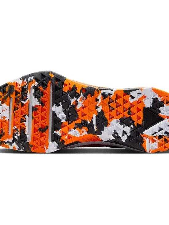 Nike Metcon 10 Training Shoes Black/Orange/Wolf Grey Men Size 10 - (HJ1875-005) main image 4